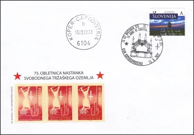 75 LET NASTANKA STO 75 ANNI DI CONSTITUZIONE DEL TLT